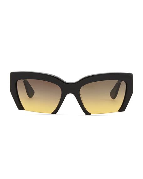 miu miu rasoir sunglasses black|Miu Miu Rasoir Cutoff Square Sunglasses, Black .